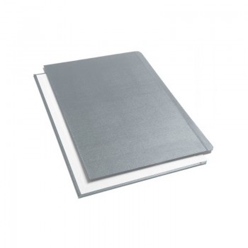 Обложки МеталБинд картон А4 (304х212 мм) серые O.hard Cover Gray (10пар) Обложки МеталБинд картон А4 (304х212 мм) серые O.hard Cover Gray (10пар)