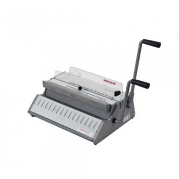 Брошюровщик на металлическую пружину Renz RW 360
