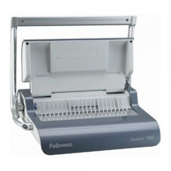 Брошюровщик Fellowes QUASAR+ Брошюровщик Fellowes QUASAR+