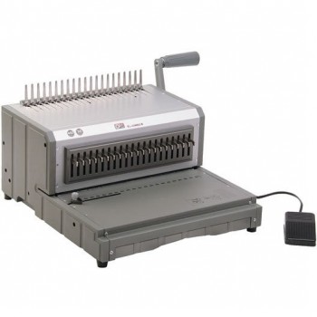 Брошюровщик Opus el-Jumbo B, электрический Брошюровщик Opus el-Jumbo B, электрический