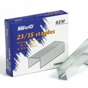 Скобы KW-TRIO 23/15 (1000 шт) Скобы KW-TRIO 23/15 (1000 шт)
