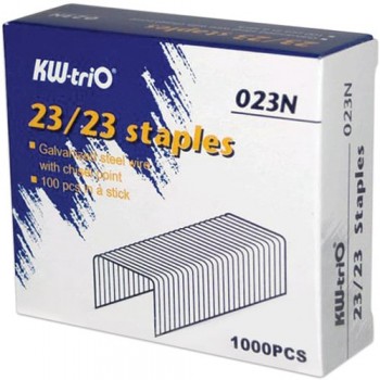 Скобы KW-TRIO 23/23 (1000 шт) Скобы KW-TRIO 23/23 (1000 шт)