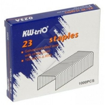 Скобы KW-TRIO 23/6 (1000 шт) Скобы KW-TRIO 23/6 (1000 шт)