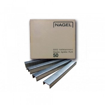 Скобы Nagel 50/6 (5000 шт) Скобы Nagel 50/6 (5000 шт)