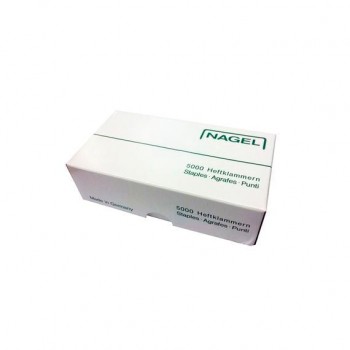 Скобы Nagel 50/30S (1000 шт) Скобы Nagel 50/30S (1000 шт)