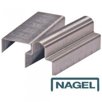 Скобы Nagel  26/8 (5000 шт) Скобы Nagel  26/8 (5000 шт)
