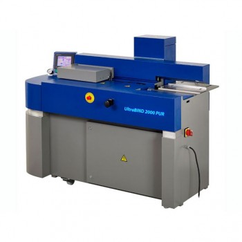 Термоклеевая машина DUPLO ULTRABIND 2000 PUR Термоклеевая машина DUPLO ULTRABIND 2000 PUR