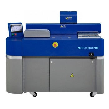 Термоклеевая машина DUPLO PFI BIND 2100 PUR Термоклеевая машина DUPLO PFI BIND 2100 PUR