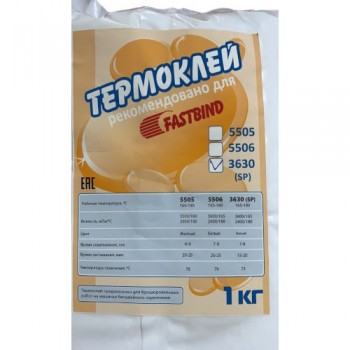 Термоклей Fastbind 3635  /1кг Термоклей Fastbind 3635  /1кг