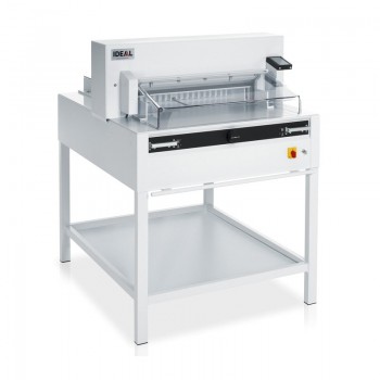 Резак гильотинный IDEAL 4855, программируемый