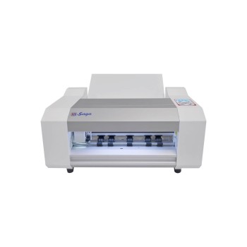 Плоттер автоматический режуще-бигующий, листовой, с автоподачей SAGA SG-SC3011