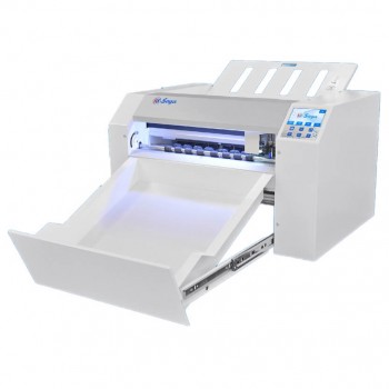 Плоттер автоматический режуще-бигующий  с автоподачей SAGA SG-SC 2310