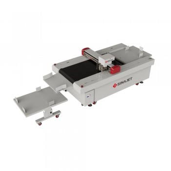 Режущий плоттер Sinajet DF0906-MT