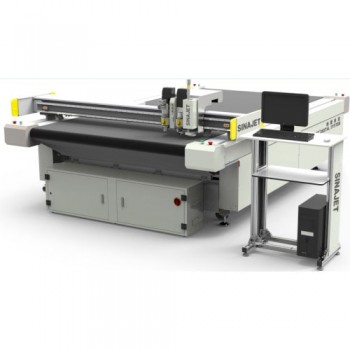 Планшетный режущий плоттер Sinajet DK1513