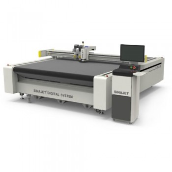 Планшетный режущий плоттер Sinajet DG2516