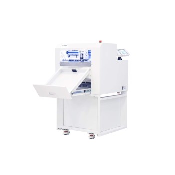 Плоттер режуще-бигующий с автоматической вакуумной подачей листов SG-ASC2312