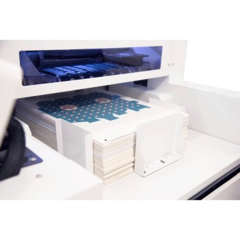 Плоттер режуще-бигующий с автоматической вакуумной подачей листов SG-ASC2312