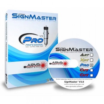ПО Signmaster Pro ARMS ПО Signmaster Pro ARMS