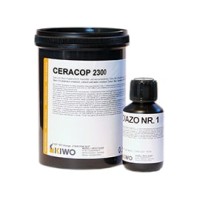 Фотоэмульсия Kiwo Ceracop 2300, 900 г