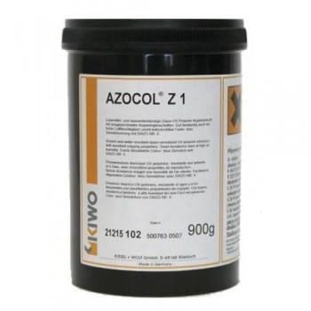 Фотоэмульсия AZOCOL Z1, 900 г. Фотоэмульсия AZOCOL Z1, 900 г.