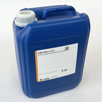 Обезжириватель - шерохователь  Kiwo Mesh X-cel, 5 л Обезжириватель - шерохователь  Kiwo Mesh X-cel, 5 л