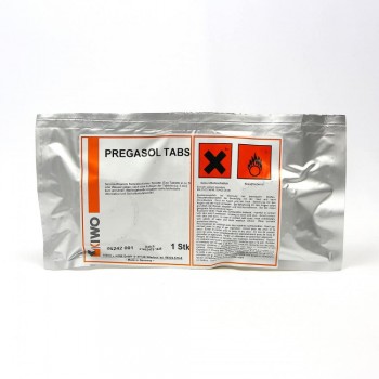 Отслаиватель эмульсии Pregasol tabs 2x75г Отслаиватель эмульсии Pregasol tabs 2x75г