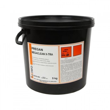 Паста щелочная Pregan Megaclean X-TRA, 5 кг Паста щелочная Pregan Megaclean X-TRA, 5 кг
