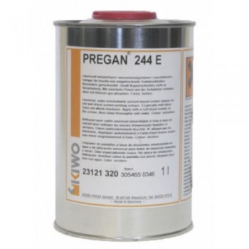 Смывка краски PREGAN 244E, 1 л. Смывка краски PREGAN 244E, 1 л.