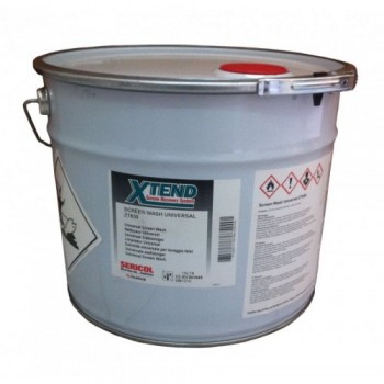 Очиститель SERICOL SCREENWASH UNIVERSAL ZT639, 15л Очиститель SERICOL SCREENWASH UNIVERSAL ZT639, 15л