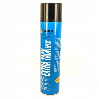 Клей EXTRA TACK FLASH (аэрозоль) 600 мл Клей EXTRA TACK FLASH (аэрозоль) 600 мл