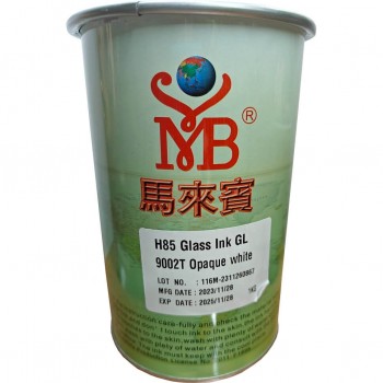 Краска Marabin H85/GL 9002T White, белая, 1 кг Краска Marabin H85/GL 9002T White, белая, 1 кг