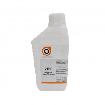 Разбавитель DTPV, 1 л Разбавитель DTPV, 1 л