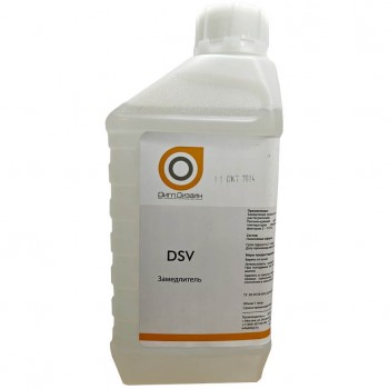 Замедлитель Marabin DSV, 1 л Замедлитель Marabin DSV, 1 л