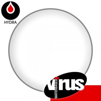 Краска Hydra White 120, Водная, Белая, по текстилю Краска Hydra White 120, Водная, Белая, по текстилю