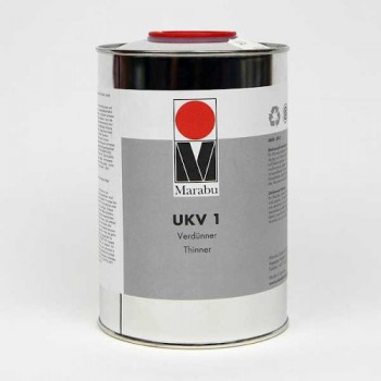 Marabu Разбавитель UKV 1, 1л Marabu Разбавитель UKV 1, 1л