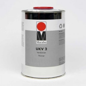 Marabu Разбавитель UKV 2, 1л Marabu Разбавитель UKV 2, 1л