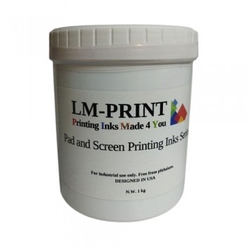 Краска для тампонной печати серия 54(GL) GM 903 насыщенное золото, 1кг Краска для тампонной печати серия 54(GL) GM 903 насыщенное золото, 1кг