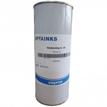 Разбавитель Visprox №10, 1л Разбавитель Visprox №10, 1л