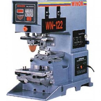 Тампонный станок WINON - 122 (1 цвет, 100 х 225 мм)