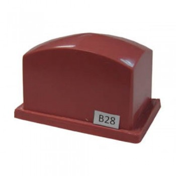 Тампон SP B28 прямоугольный, 80х55, h62