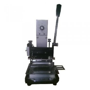 Пресс для тиснения BW-900 (60х90мм/0,8Т)