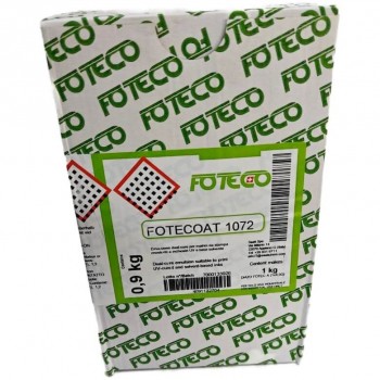 Фотоэмульсия FOTECOAT 1072, 1 кг + сенсибилизатор