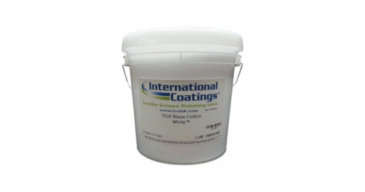 Краска INTERNATIONAL COATINGS 7038 Cotton White, Пластизолевая, Белая ...