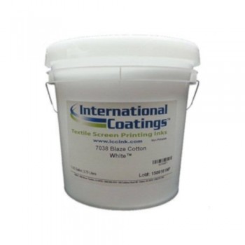 Краска INTERNATIONAL COATINGS 7038 Cotton White, Пластизолевая, Белая, 1кг Краска INTERNATIONAL COATINGS 7038 Cotton White, Пластизолевая, Белая, 1кг