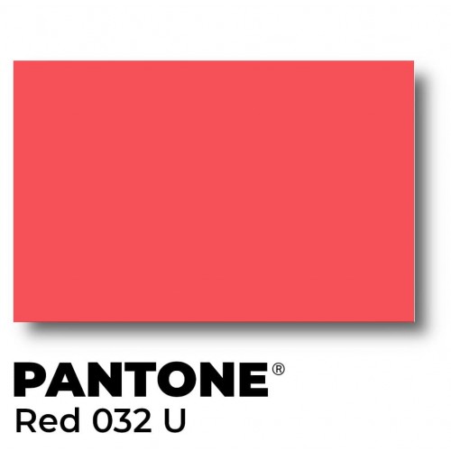 Краска Спика ТП-032 U Pantone Пластизолевая Красная, кроющая