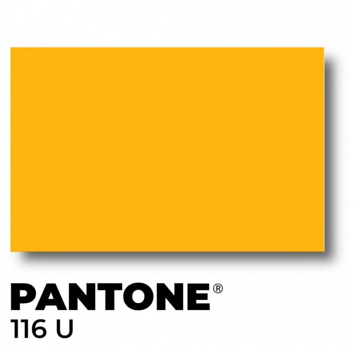 Краска Спика ТП-102 U Pantone Пластизолевая Жёлтая, кроющая. Купить ...