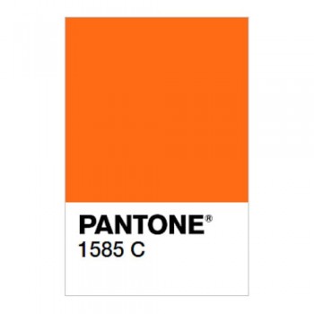 Краска Спика ТП-1585 С Pantone, Пластизолевая, кроющая, по синтетике, Оранжевая Краска Спика ТП-1585 С Pantone, Пластизолевая, кроющая, по синтетике, Оранжевая