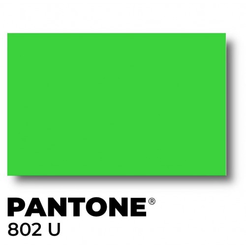 Краска Спика ТП-802 U Pantone Пластизолевая Салатовая флуоресцентная, кроющая