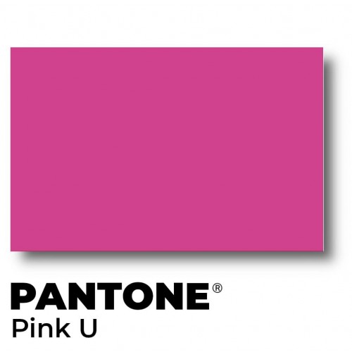 Краска Спика ТП-Pink U Pantone Пластизолевая Фуксия, кроющая, по синтетике
