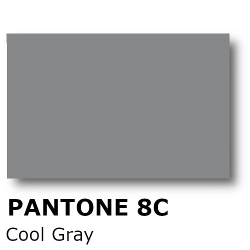 Краска Спика 8C Pantone Пластизолевая Серая